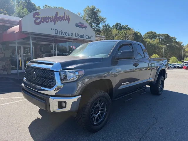 2020 Toyota Tundra