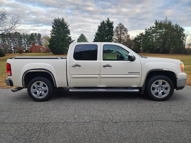 2011 Gmc Sierra 1500 photo 4
