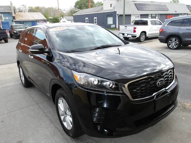 2020 Kia Sorento LX AT 4WD's photo