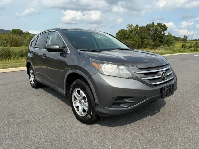 2013 Honda CR-V LX photo 3