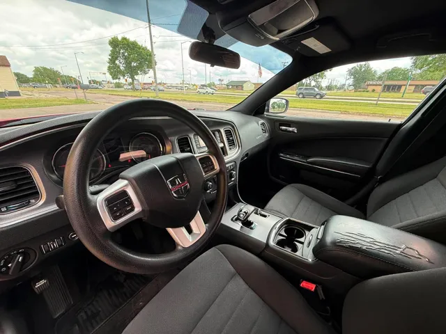 2012 Dodge Charger SE - Photo 10