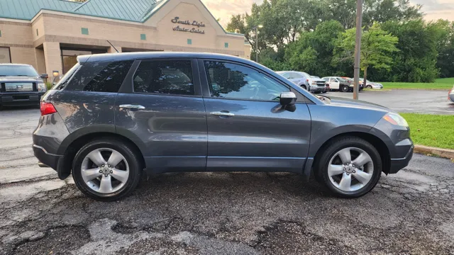 2007 Acura RDX Base - Photo 4