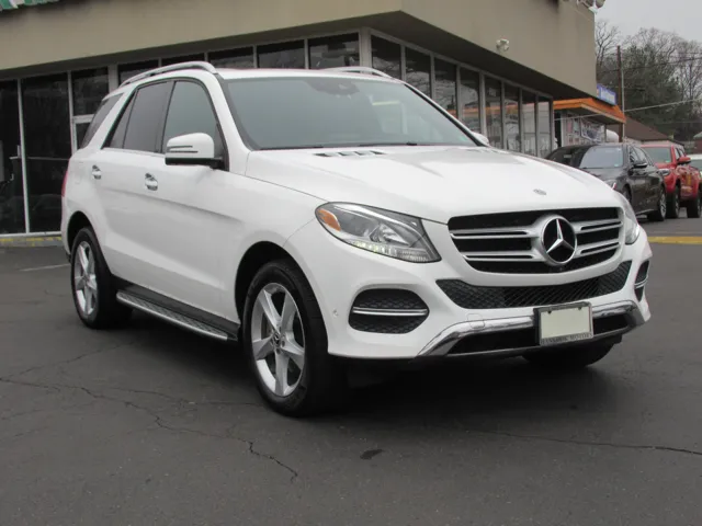 2018 Mercedes-Benz GLE-Class GLE350's photo