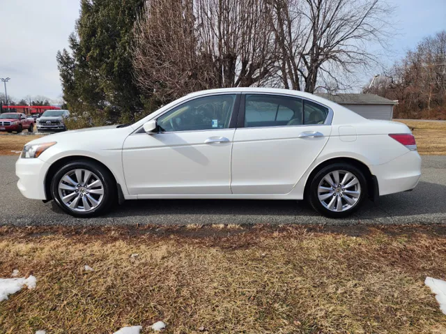 2012 Honda Accord EX-L V6