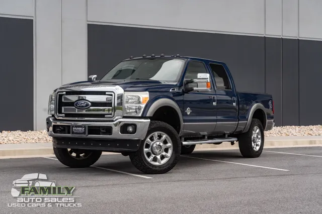 2012 Ford F-250 Super Duty
