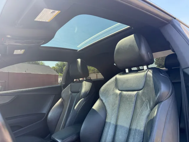 2018 Audi A5 Coupe Premium Plus - Photo 12