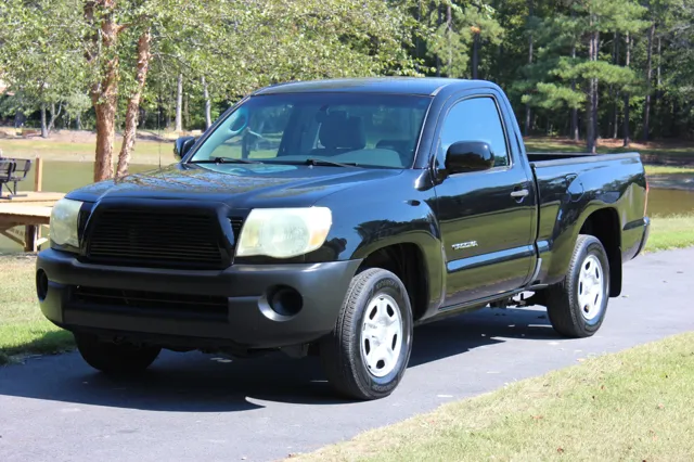 2006 Toyota Tacoma Base - Photo 7