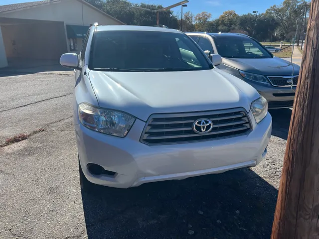 2009 Toyota Highlander Base