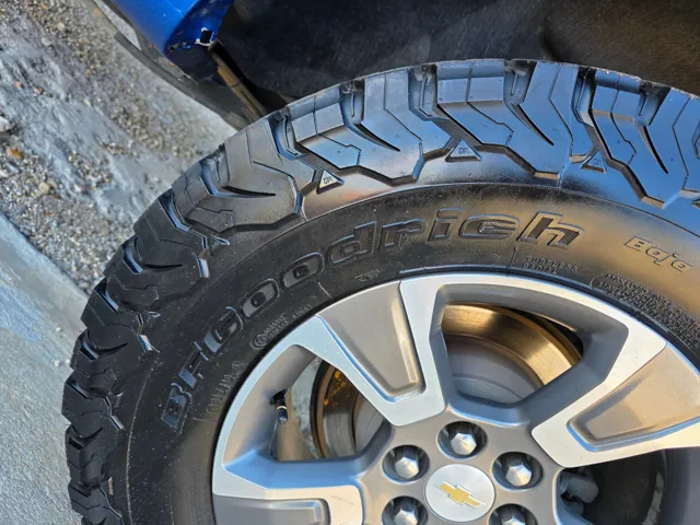 2018 Chevrolet Colorado Z71 - Photo 7