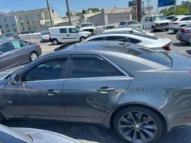 2008 Cadillac CTS 3.6L V6 VVT DI's photo