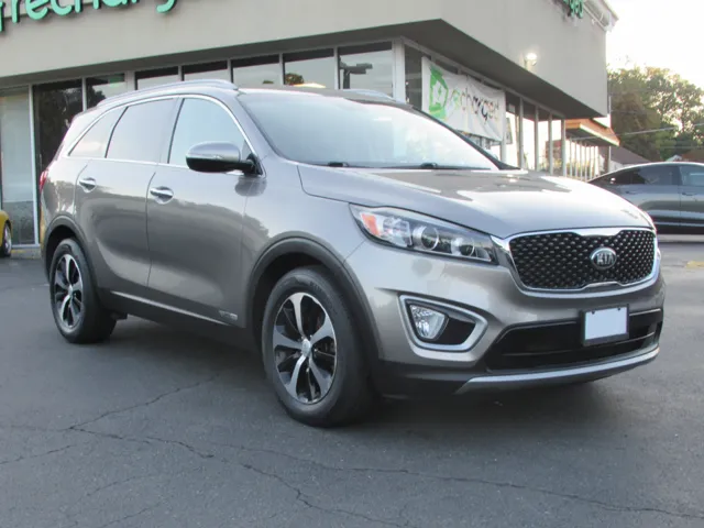2017 Kia Sorento