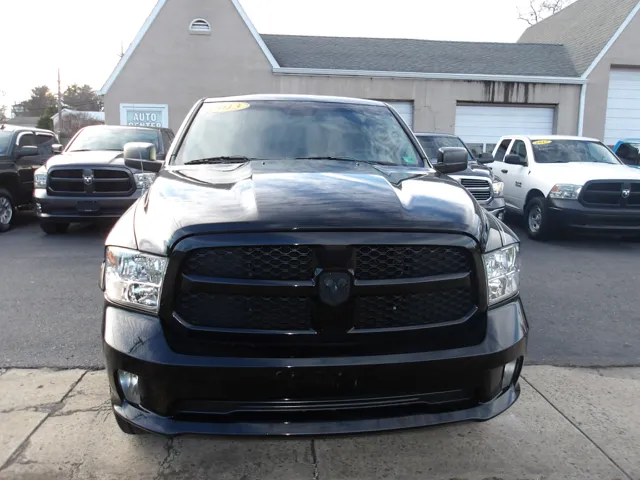 2013 RAM 1500 Express's photo