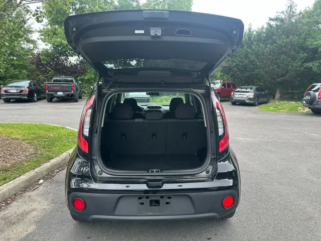 2017 Kia Soul Base - Photo 9