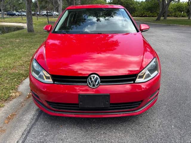 2015 Volkswagen Golf TDI SE - Photo 8