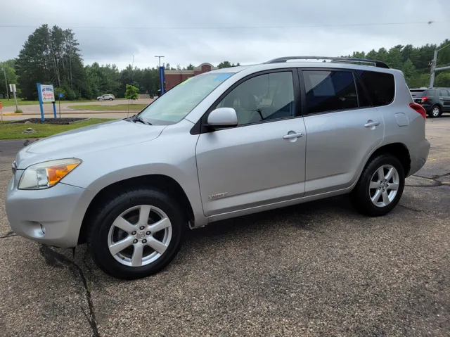 2008 Toyota RAV4 Limited
