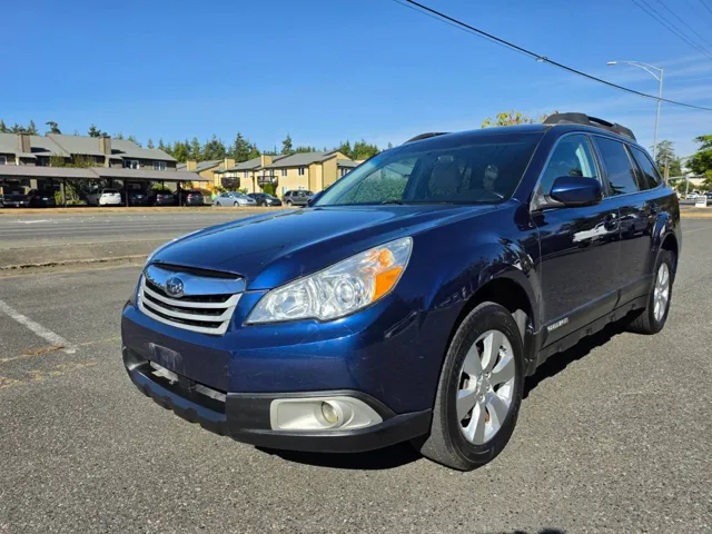 2011 Subaru Outback