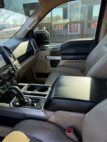 2016 Ford F-150 Lariat - Photo 8