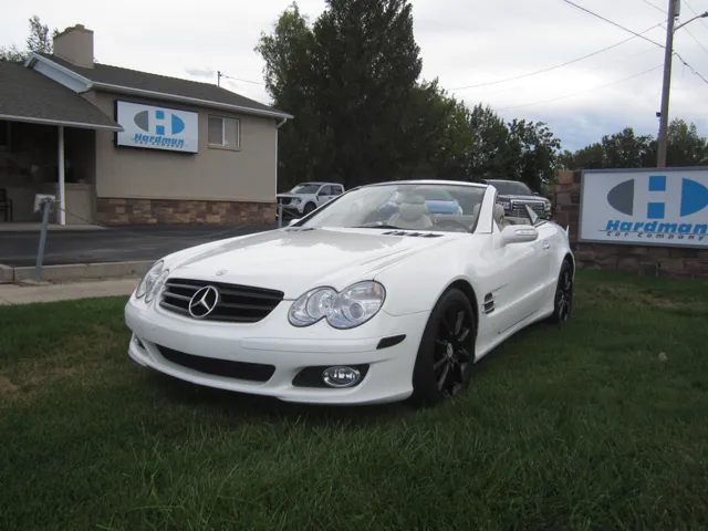 2007 Mercedes-Benz SL-Class SL550 - Photo 18