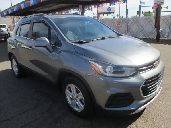 2020 Chevrolet Trax LT