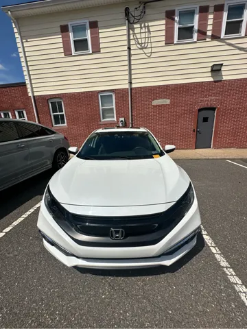2021 Honda Civic EX-L