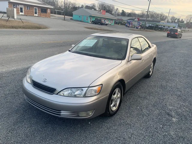 1998 Lexus ES 300 Base
