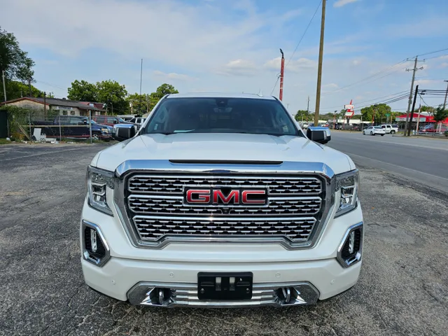 2021 GMC Sierra 1500 Denali