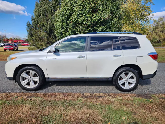 2013 Toyota Highlander Limited