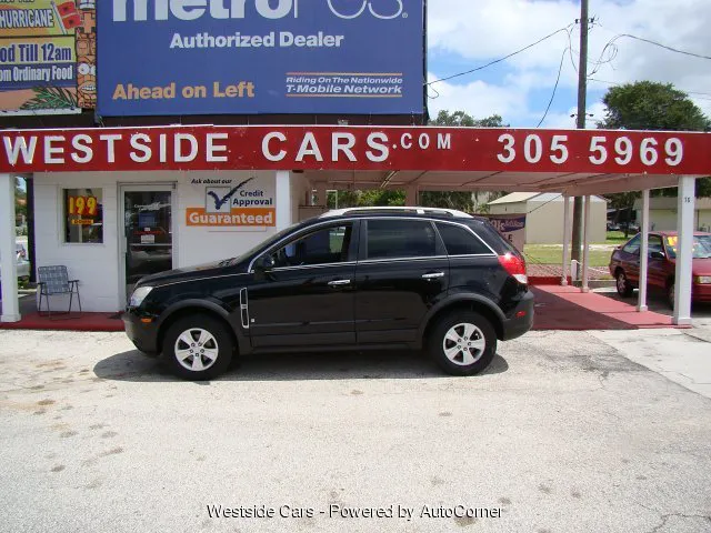 2008 Saturn VUE XE's photo