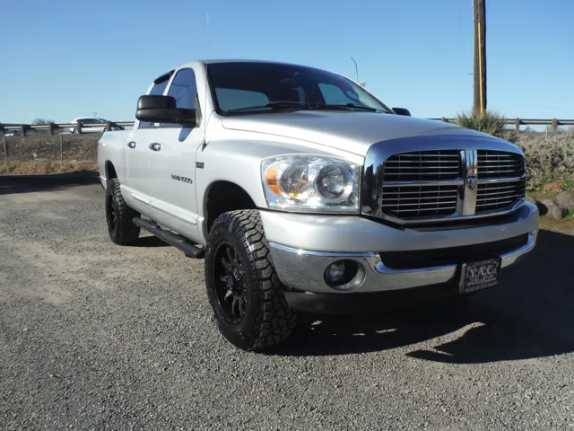 2007 Dodge Ram 1500 Pickup SLT