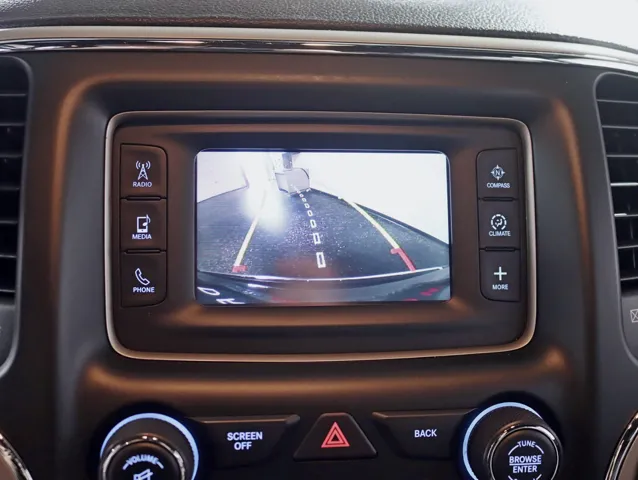 2014 Jeep Grand Cherokee Limited photo 16