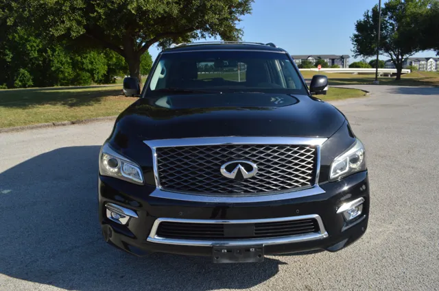 2016 INFINITI QX80 Base - Photo 9