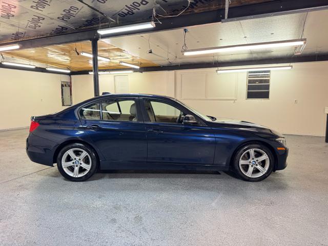 2014 BMW 3-Series
