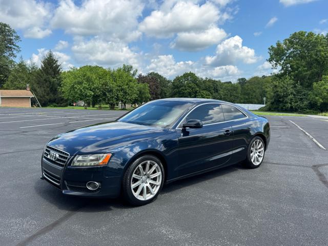 2011 Audi A5