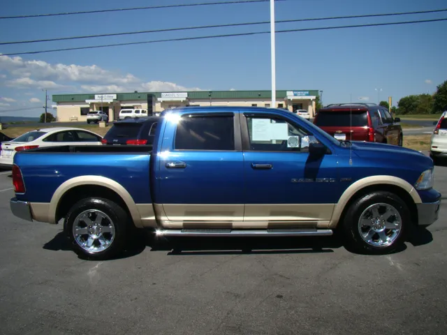 2011 RAM Ram 1500 Pickup Laramie's photo