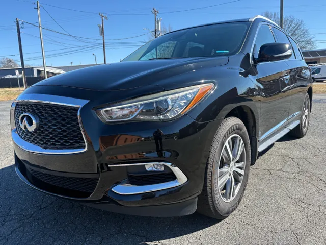 2019 INFINITI QX60 LUXE's photo