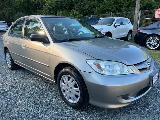 2005 Honda Civic