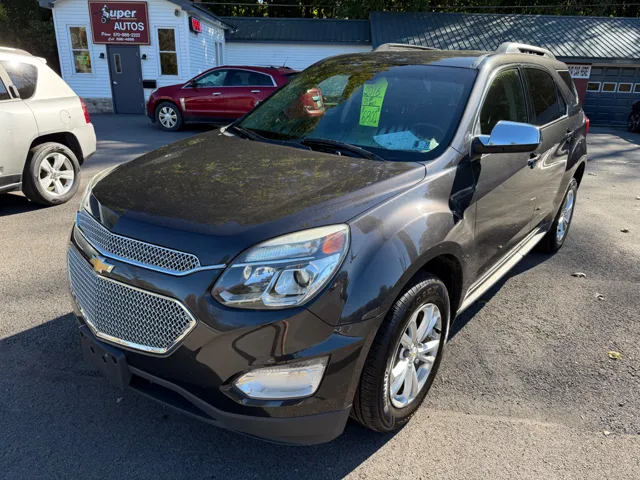 2016 Chevrolet Equinox