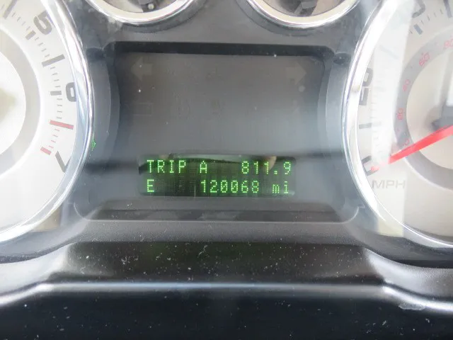 2008 Ford Edge Limited photo 11