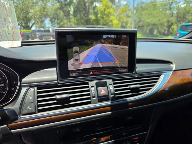 2016 Audi A6 Premium - Photo 23
