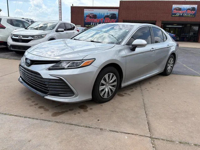 2022 Toyota Camry LE