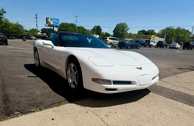 1999 Chevrolet Corvette -'s photo