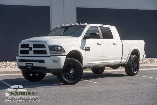 2017 RAM 2500 Pickup