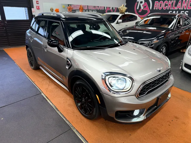 2019 MINI Countryman S
