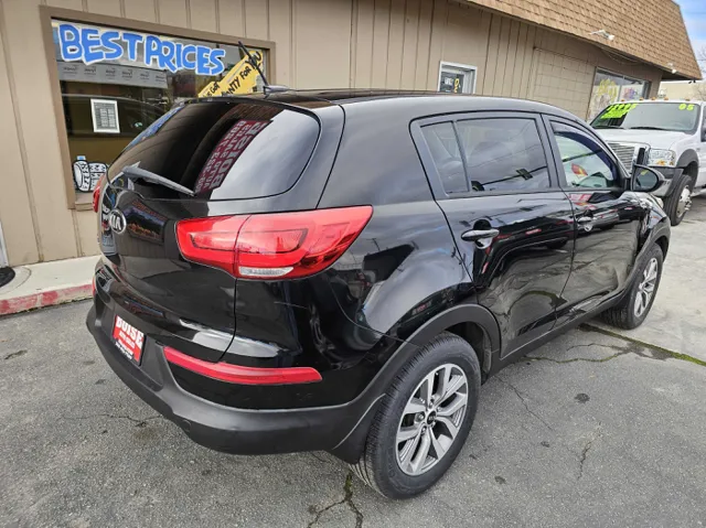 2014 Kia Sportage LX