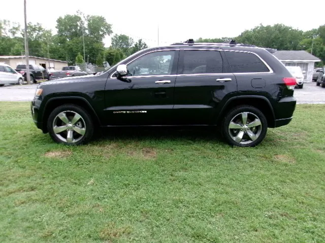 2015 Jeep Grand Cherokee