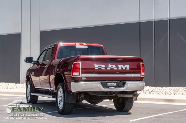 2016 RAM Ram 2500 Pickup Laramie Limited - Photo 6