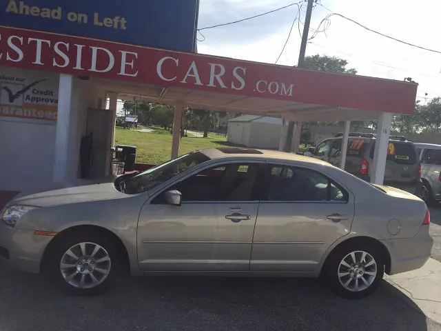 2009 Mercury Milan