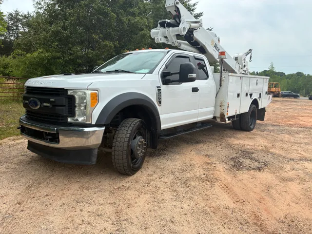 2017 Ford F-550's photo