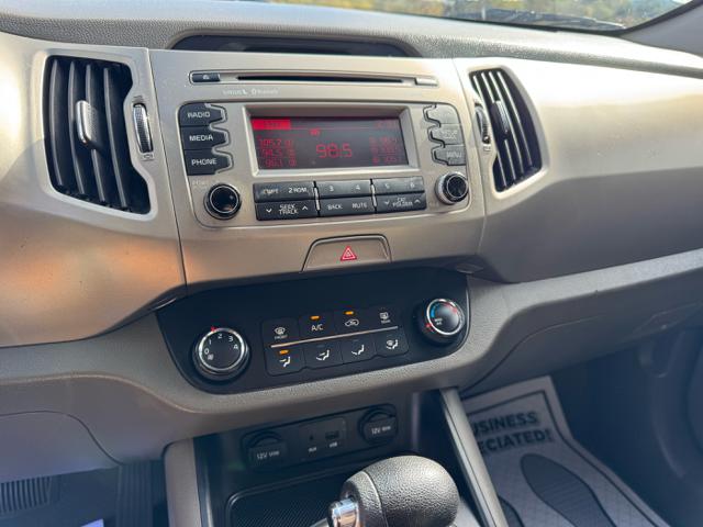 2014 Kia Sportage