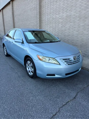 2007 Toyota Camry LE